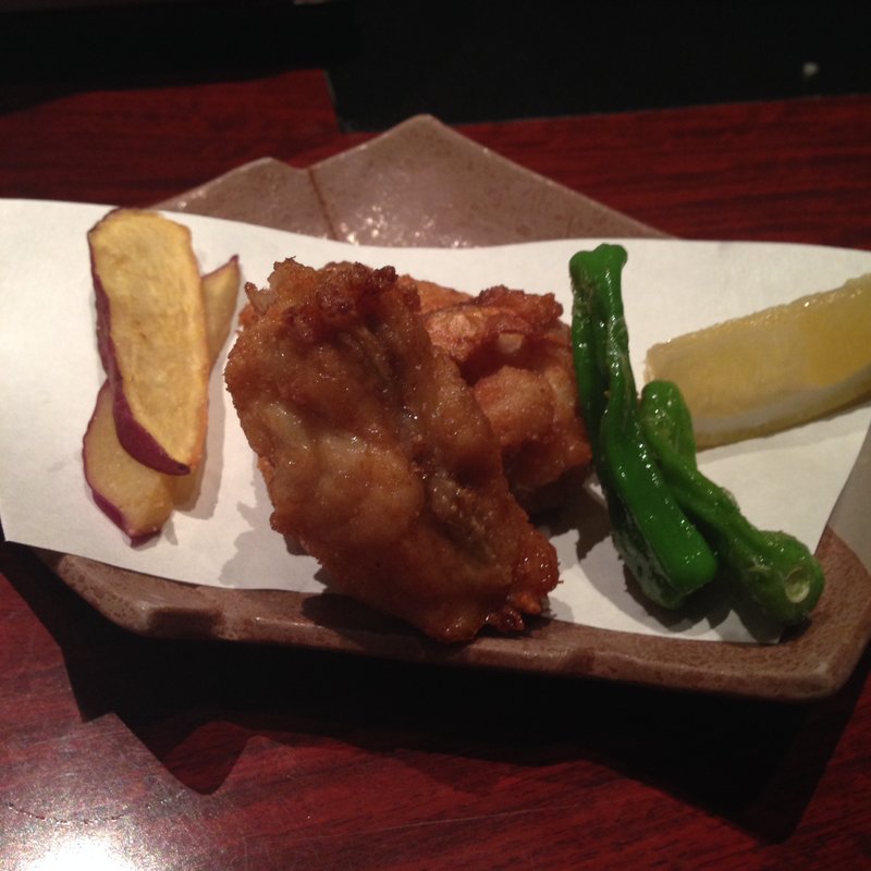 (玄品ふぐ 六本木の関 （げんぴんふぐ）)