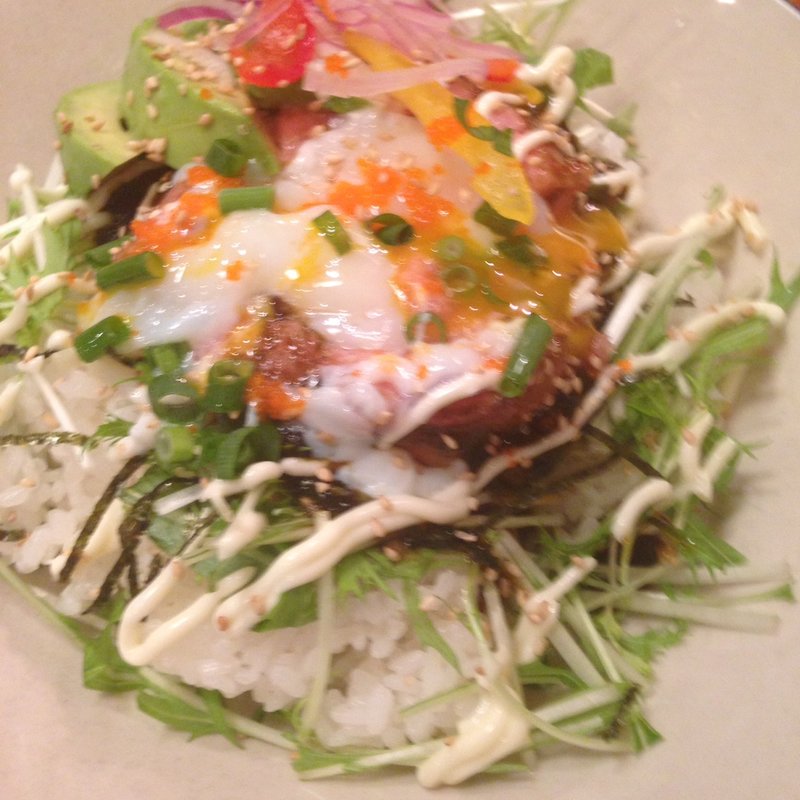 (WIRED CAFE渋谷QFRONT店（ワイアードカフェ）)