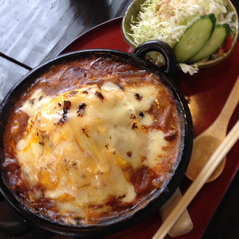 オムライス(町家カフェ かまくら )