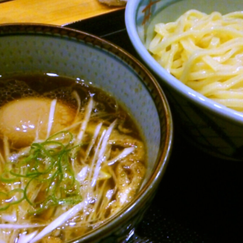 和風つけ麺 (まいど )