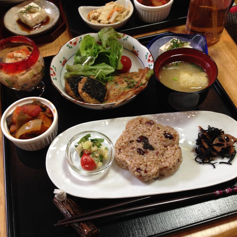 こかげランチ(こかげ )