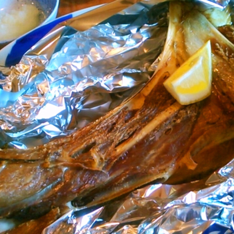 マグロのスペアリブ (鮮味楽)