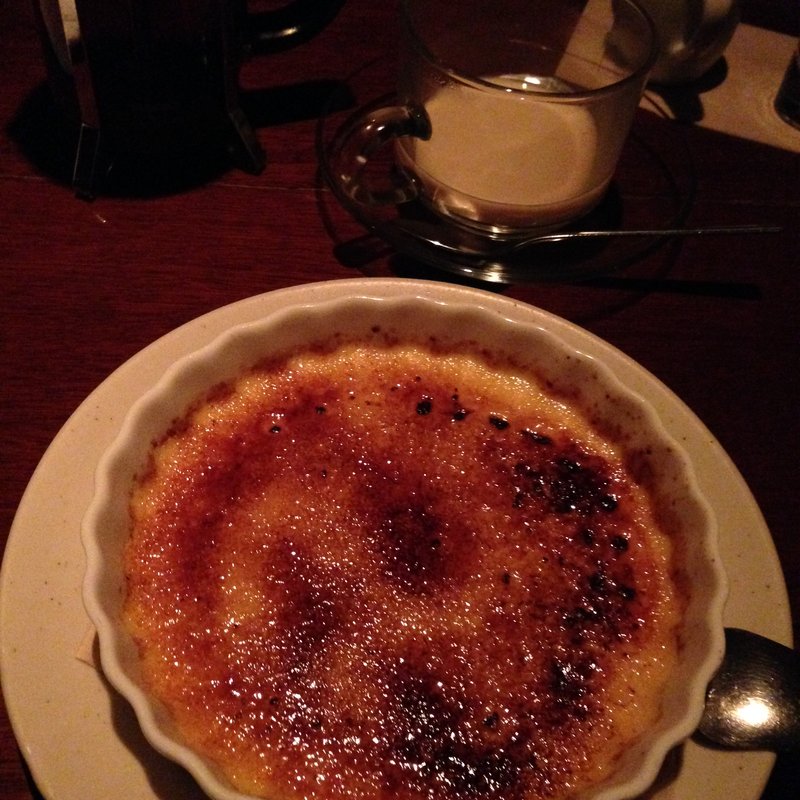 (Cafe&Dining Mahogany　)