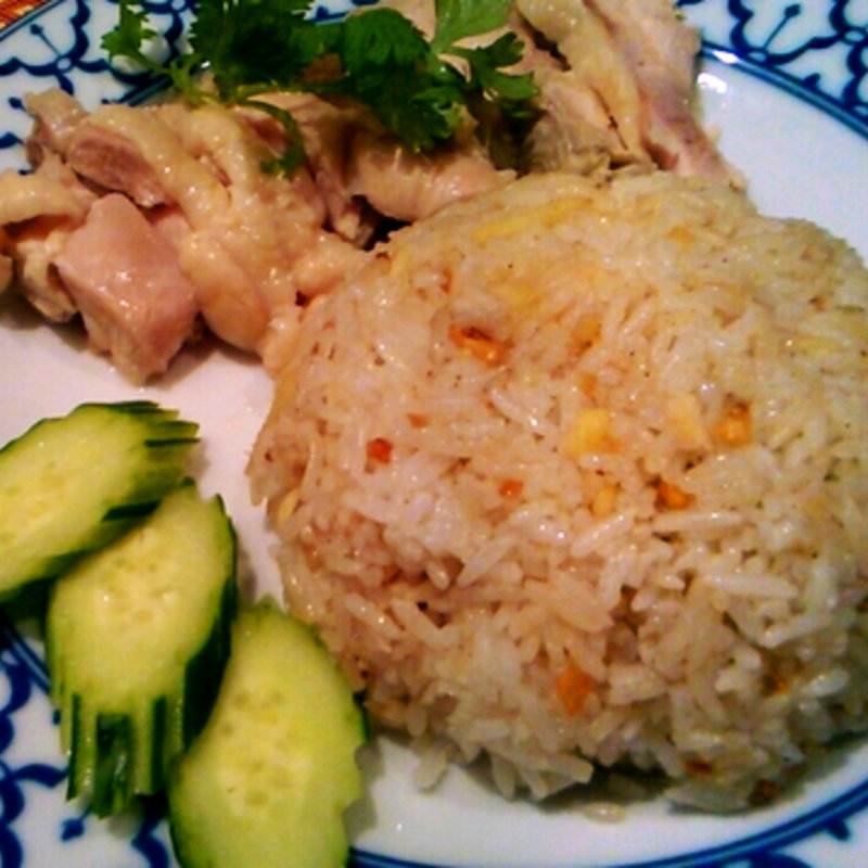 カオマンガイ (クンメー)