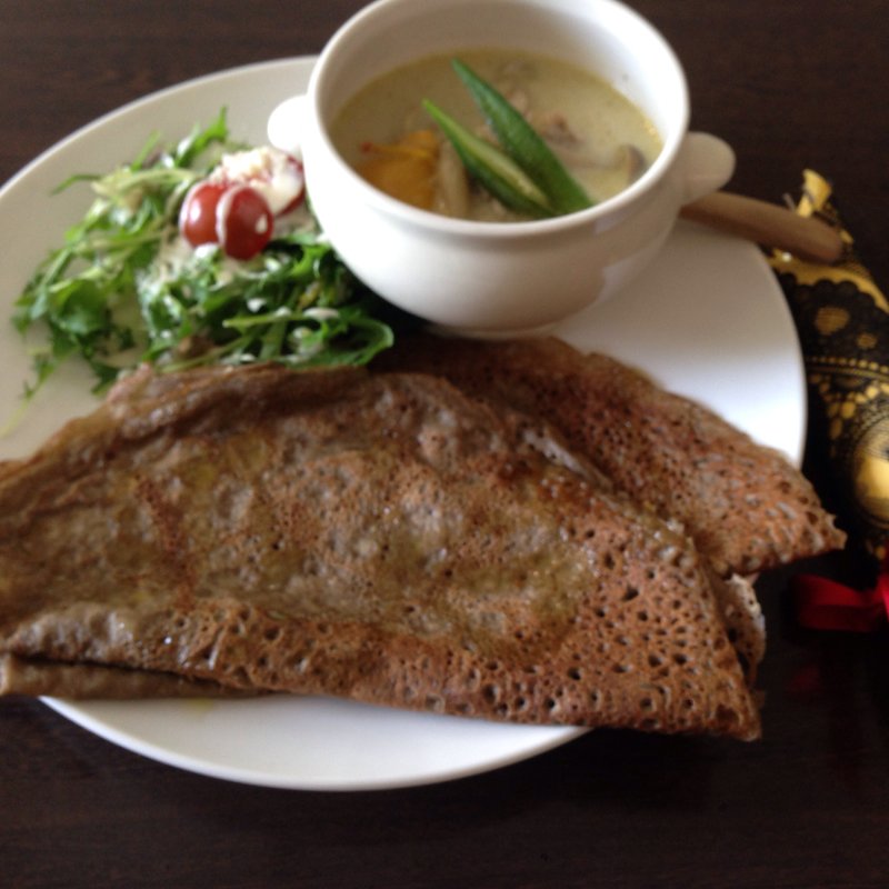 ガレット(アウラなんばパークス店)