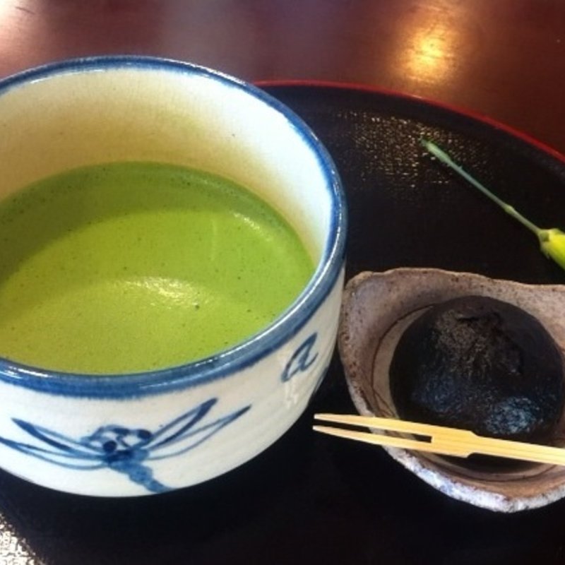 抹茶(お茶元みはら胡蝶庵)