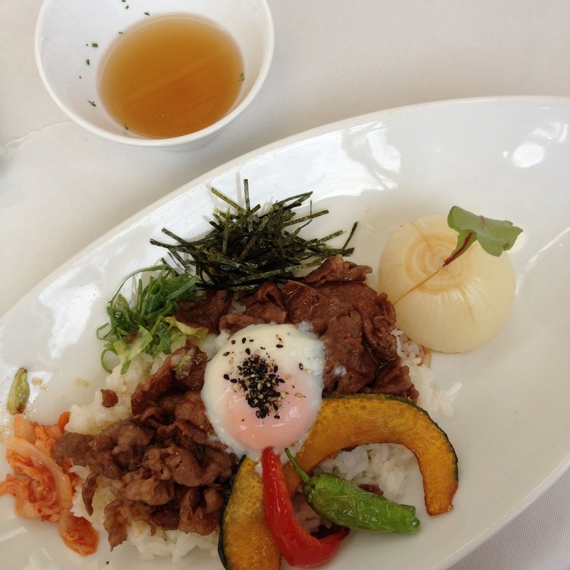 アイラン丼(Time after Time RE)