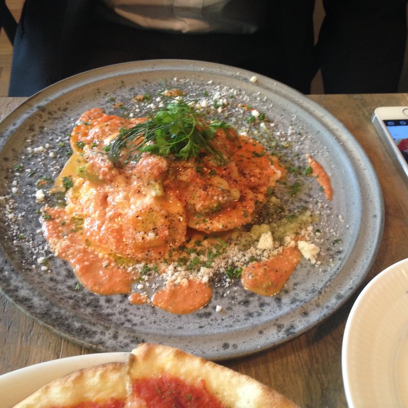 パスタ(ゴームス （gorm's）)