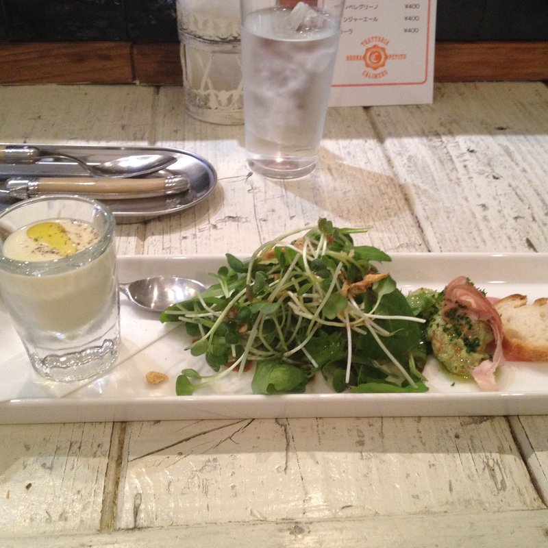 パスタ(カリメロ （CALIMERO）)