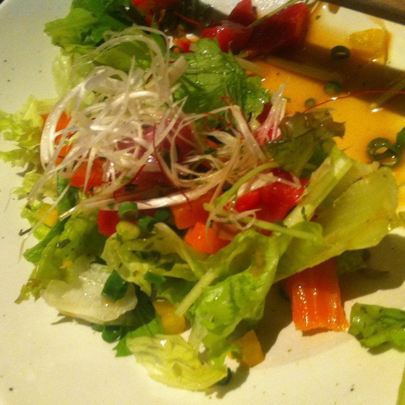 (和創作 空 Kuu 西新宿)