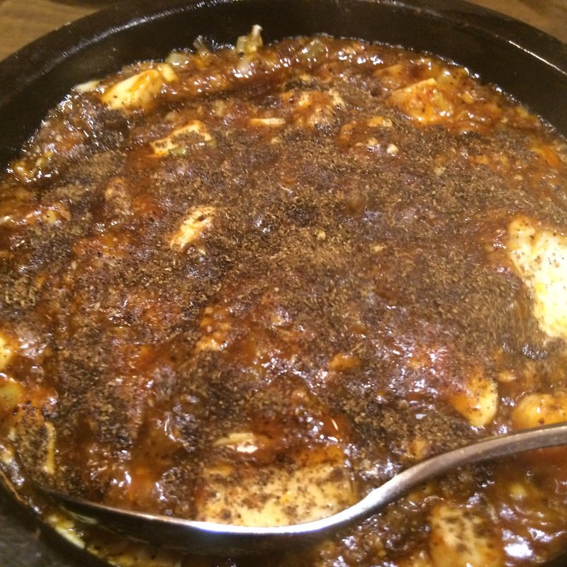 四川麻婆豆腐(四川食洞 )