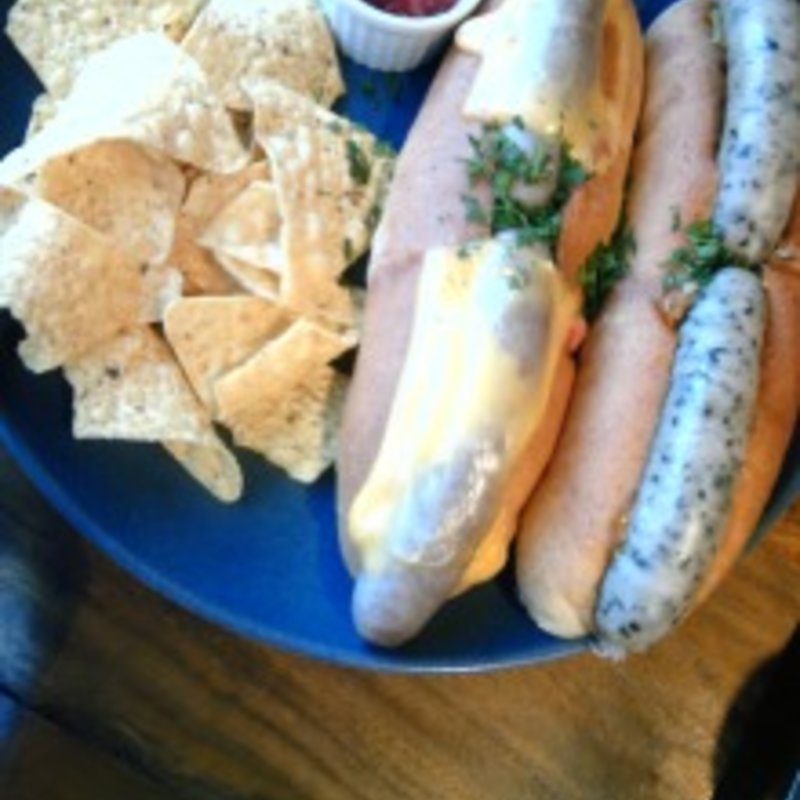 ホットドッグス(ベイクショップ （BAKE SHOP）)