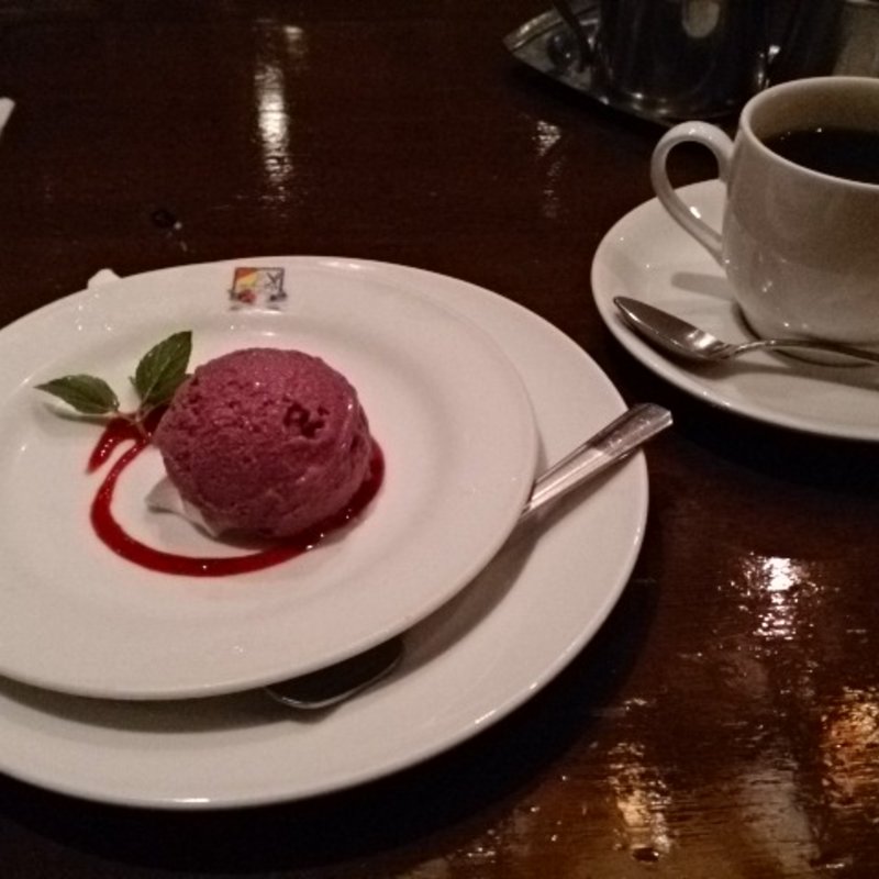 ランチデザート(カサ・デ・フジモリ 関内店)