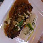 サーロインステーキ(アトランティス・シーフード＆ステーキレストラン)