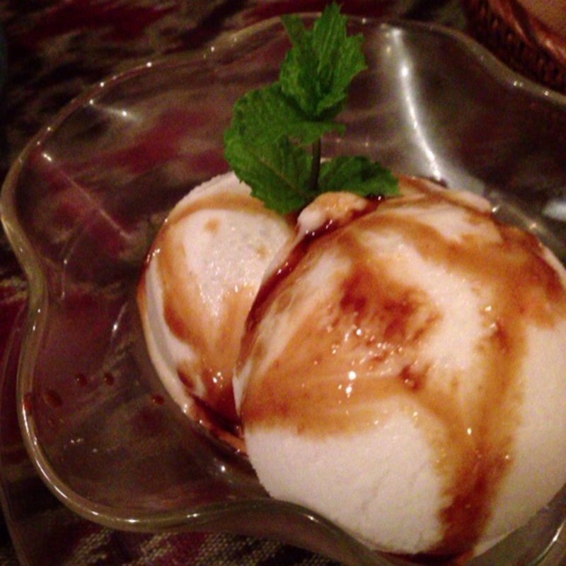 ココナッツアイスクリーム(MonkeyForest)