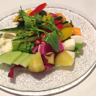 カラフル野菜が一気に楽しめるバーニャカウダ特集（横浜編）