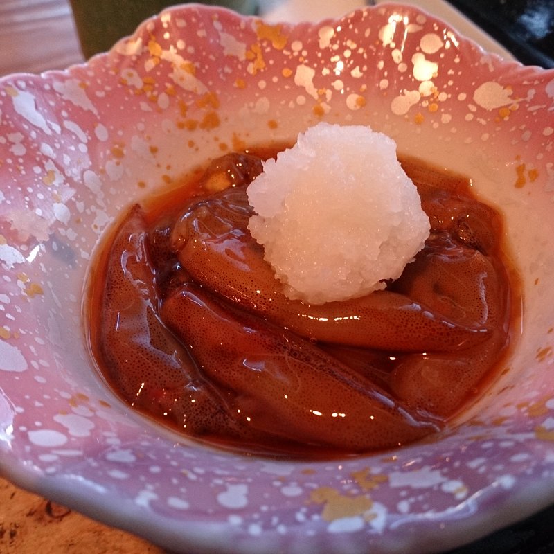 ほたるいか沖漬け(庄和丸)