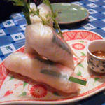 生春巻き(ニャーヴェトナム 錦糸町店 （Nha Viet Nam）)