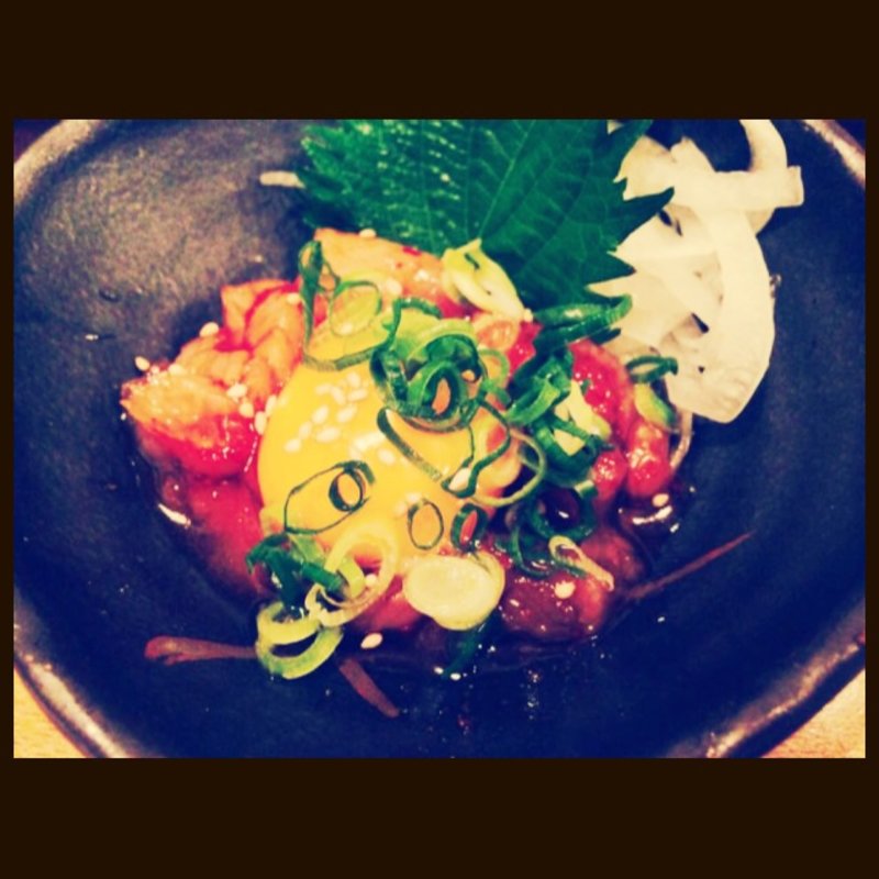 ユッケ(だまれトリ )