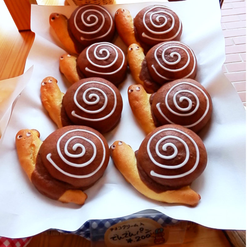 でんでんパン(SUZUKA-ZE （すずかぜ）)