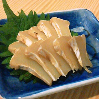 もろ味噌漬けカマンベールチーズ (炭火焼淳晴 （あっぱれ）)