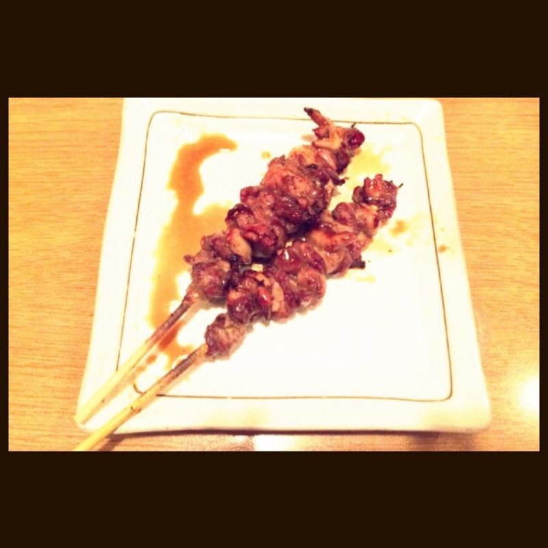 せぎも(たか鳥 三宮本店)