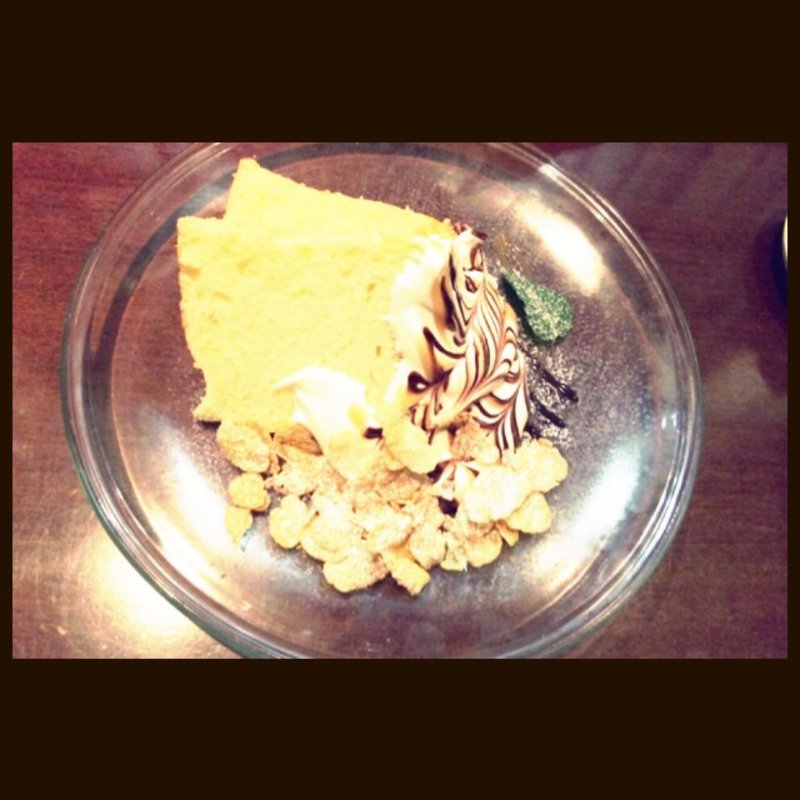 シフォンケーキ(EHバンク)