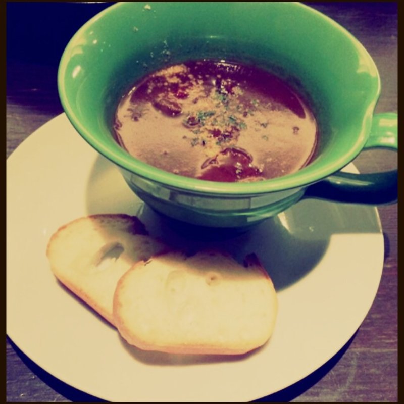 ビーフシチュー(はなれのくるり)