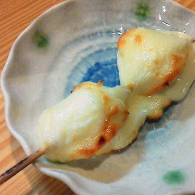 カチョカバロチーズ (炭火焼淳晴 （あっぱれ）)