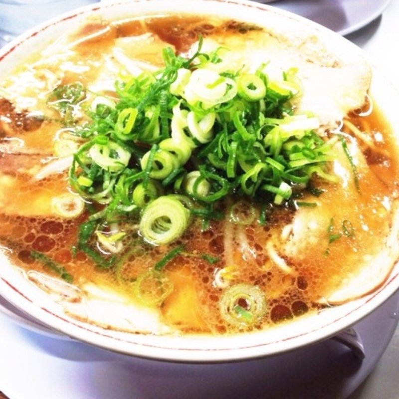 チャーシューラーメン(第一旭)