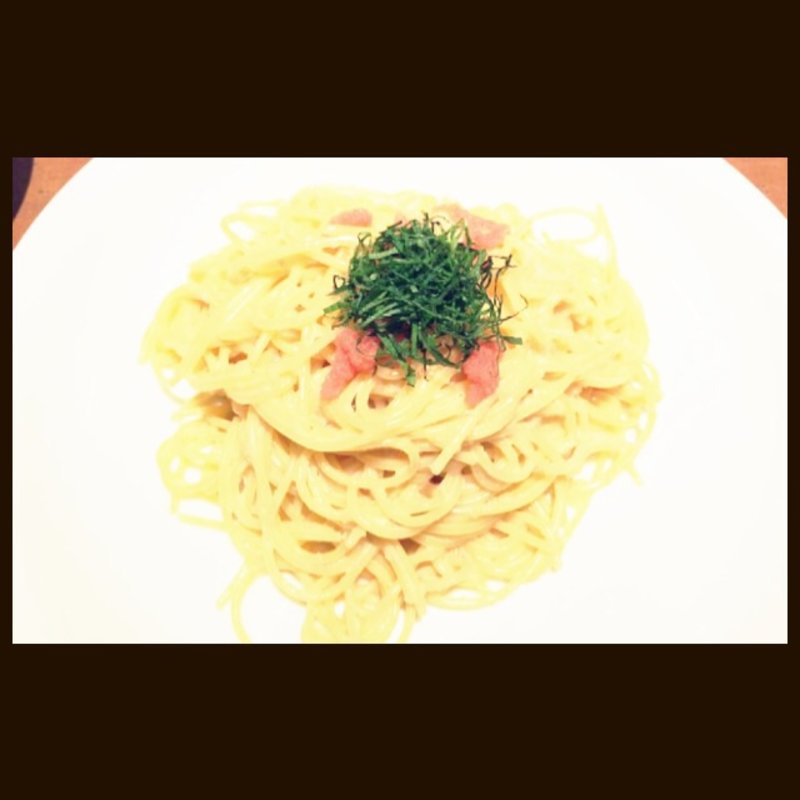 明太子パスタ(キリンシティ 梅田ヨドバシ店 )