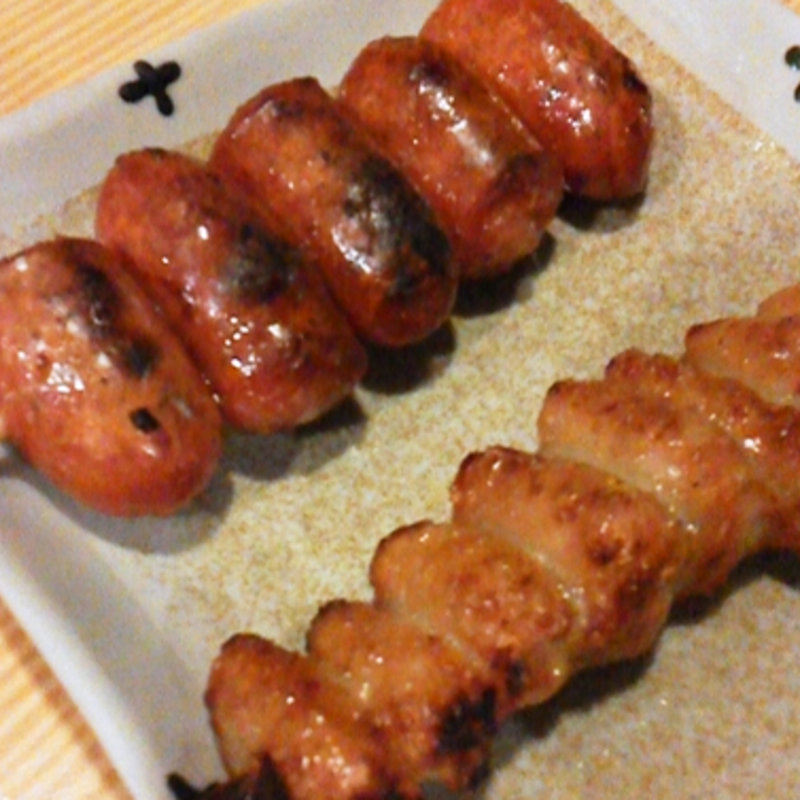 あっぱれ焼鳥　チョリソ他(炭火焼淳晴 （あっぱれ）)