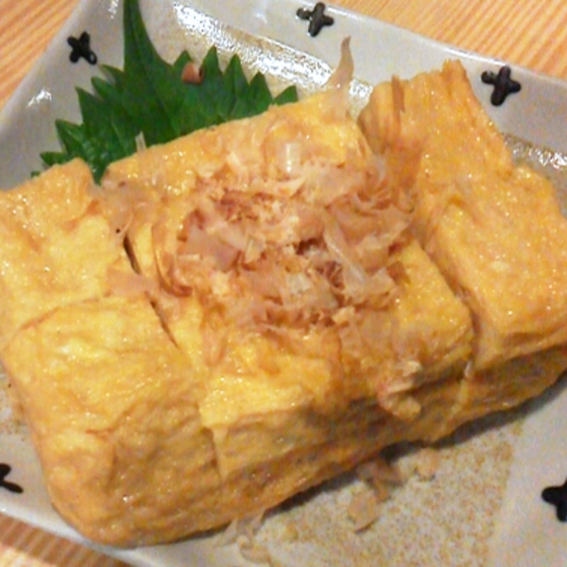 卵焼き(炭火焼淳晴 （あっぱれ）)