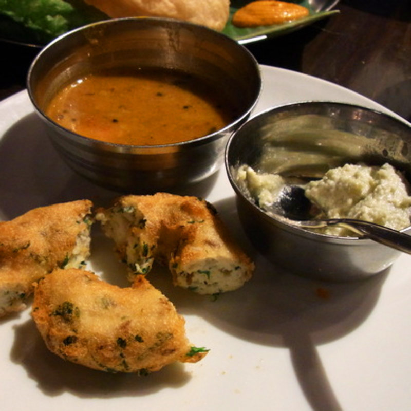 ワダ(ダバインディア （Dhaba India）)