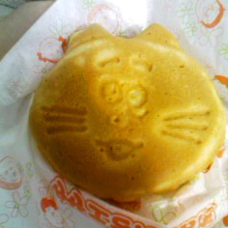 タマ焼き(サザエさんのお店)