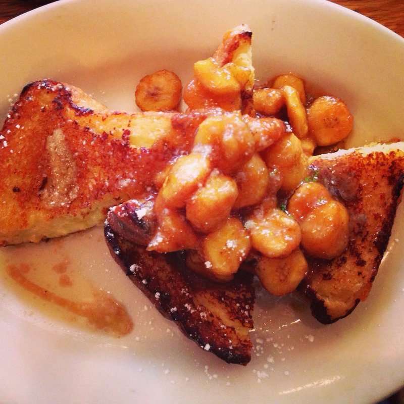 フレンチトースト(The smith)