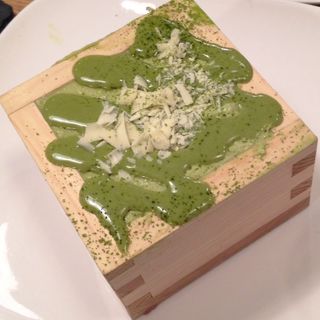 Green Tearamisu (SPOT DESSERT BAR)