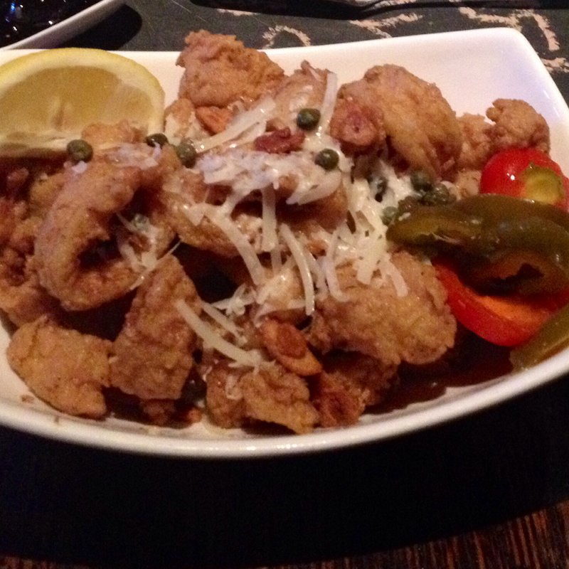 Crackling Calamari(DIWINE)