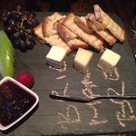 Global cheese choice of 3