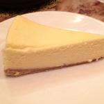 チーズケーキ