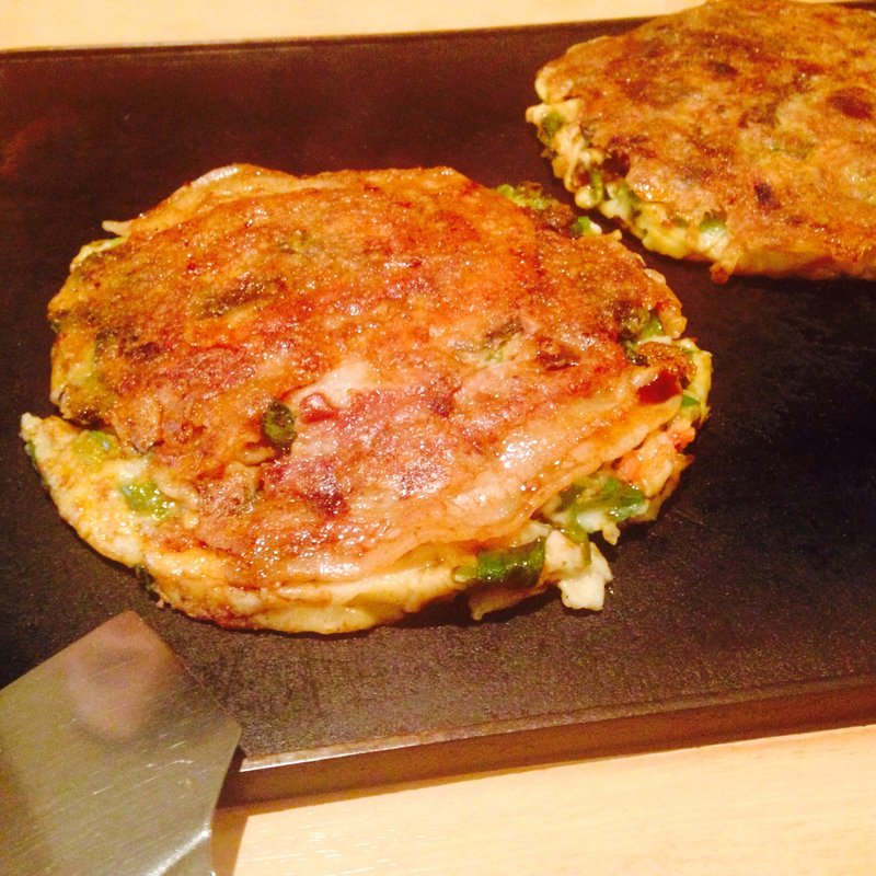 豚ねぎ焼き(福太郎 （ふくたろう）)