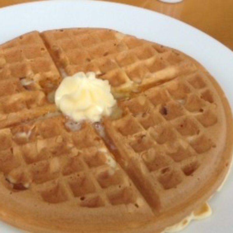 アーモンドワッフル(モロゾフ 大丸神戸店)