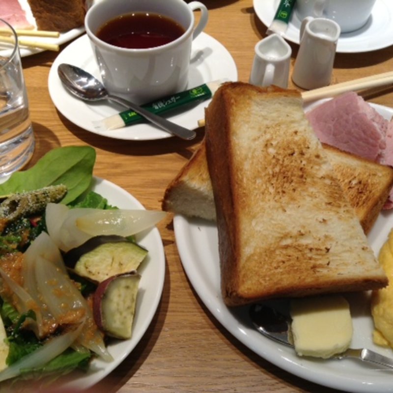 ブレックファーストビュッフェ(ソッシュ・ザ・マーケットバール （SOSH THE MARKET BAR）)