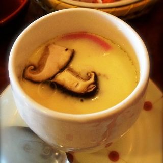 茶碗蒸し(割烹華)