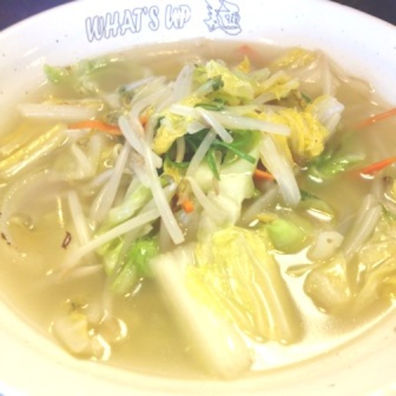 たんめん(What's Up Men)