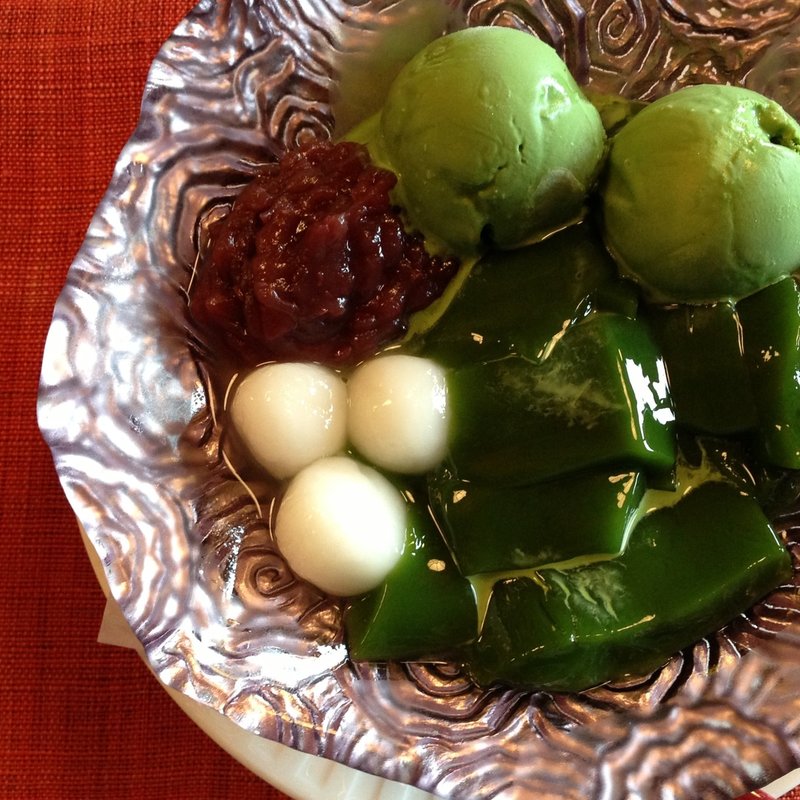 (中村藤吉　平等院店)