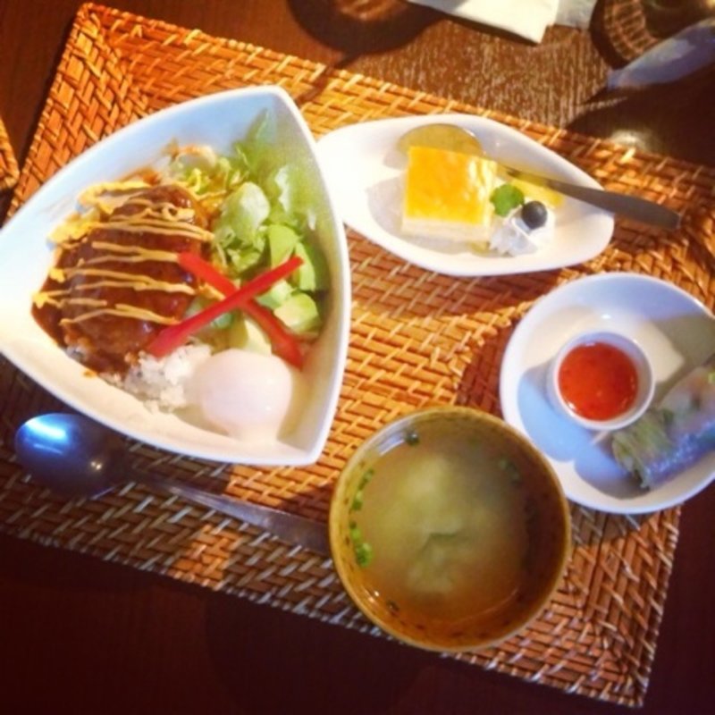 (茶屋　草木万里野　佐野店)