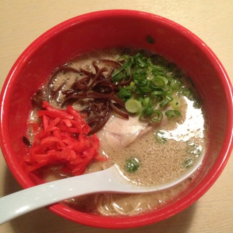 (らーめん二男坊 博多王 )