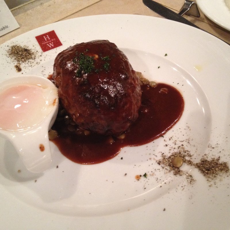 (ハンバーグ ウィル （Hamburg Will）)