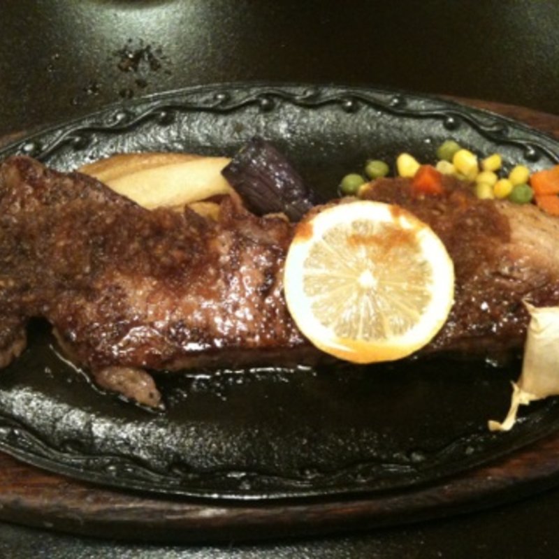 (肉のふきあげ )